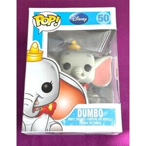 Funko Pop! Disney Dumbo #50 Vinyl Figure